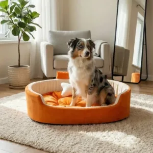 Bolster Orthopedic Dog Bed, dog bed, premium dog bed, orthopedic dog bed, soft dog bed, pet bed for dogs, comfortable dog bed, washable dog bed, dog bed with cushion, premium orthopedic dog bed for large dogs, soft and comfortable dog bed with cushion, durable dog bed with PU foam support, luxury pet bed for small and medium dogs, breathable dog bed for summer and winter, stylish modern dog bed for home, lightweight dog bed easy to carry, dog bed with bone shape pillow, buy dog bed online India, best dog bed for home use, affordable premium dog bed, high quality pet bed India, dog bed under budget, cozy dog bed, luxury pet comfort bed, soft plush dog bed, designer dog bed, pet sleeping bed, dog sofa bed, dog lounger bed, pet sofa bed, round dog bed, donut dog bed, calming dog bed, anti anxiety dog bed, raised edge dog bed, bolster dog bed, dog bed with side support, dog bed with high walls, puppy bed, small dog bed, medium dog bed, large dog bed, extra large dog bed, indoor dog bed, home pet bed, dog sleeping cushion, thick padded dog bed, fluffy dog bed, soft foam dog bed, PU foam dog bed, fiber filled dog bed, eco friendly dog bed, skin friendly dog bed, hypoallergenic dog bed, non toxic pet bed, durable pet bedding, long lasting dog bed, tear resistant dog bed, chew resistant dog bed, easy to clean dog bed, machine washable pet bed, removable cover dog bed, portable dog bed, travel dog bed, foldable dog bed, lightweight pet bed, luxury dog sofa, premium pet mattress, designer pet furniture, modern pet bed, aesthetic dog bed, comfortable pet mattress, pet relaxation bed, cozy pet nest, warm dog bed for winter, cool breathable dog bed for summer, all season dog bed, anti slip base dog bed, waterproof dog bed, indoor luxury pet bed, dog bed for crate, dog bed for living room, pet accessories dog bed, best selling dog bed, trending pet products, affordable pet bedding India, online pet supplies India