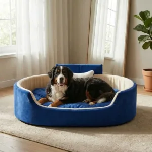 Bolster Orthopedic Dog Bed, dog bed, premium dog bed, orthopedic dog bed, soft dog bed, pet bed for dogs, comfortable dog bed, washable dog bed, dog bed with cushion, premium orthopedic dog bed for large dogs, soft and comfortable dog bed with cushion, durable dog bed with PU foam support, luxury pet bed for small and medium dogs, breathable dog bed for summer and winter, stylish modern dog bed for home, lightweight dog bed easy to carry, dog bed with bone shape pillow, buy dog bed online India, best dog bed for home use, affordable premium dog bed, high quality pet bed India, dog bed under budget, cozy dog bed, luxury pet comfort bed, soft plush dog bed, designer dog bed, pet sleeping bed, dog sofa bed, dog lounger bed, pet sofa bed, round dog bed, donut dog bed, calming dog bed, anti anxiety dog bed, raised edge dog bed, bolster dog bed, dog bed with side support, dog bed with high walls, puppy bed, small dog bed, medium dog bed, large dog bed, extra large dog bed, indoor dog bed, home pet bed, dog sleeping cushion, thick padded dog bed, fluffy dog bed, soft foam dog bed, PU foam dog bed, fiber filled dog bed, eco friendly dog bed, skin friendly dog bed, hypoallergenic dog bed, non toxic pet bed, durable pet bedding, long lasting dog bed, tear resistant dog bed, chew resistant dog bed, easy to clean dog bed, machine washable pet bed, removable cover dog bed, portable dog bed, travel dog bed, foldable dog bed, lightweight pet bed, luxury dog sofa, premium pet mattress, designer pet furniture, modern pet bed, aesthetic dog bed, comfortable pet mattress, pet relaxation bed, cozy pet nest, warm dog bed for winter, cool breathable dog bed for summer, all season dog bed, anti slip base dog bed, waterproof dog bed, indoor luxury pet bed, dog bed for crate, dog bed for living room, pet accessories dog bed, best selling dog bed, trending pet products, affordable pet bedding India, online pet supplies India