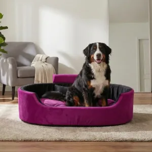 Bolster Orthopedic Dog Bed, dog bed, premium dog bed, orthopedic dog bed, soft dog bed, pet bed for dogs, comfortable dog bed, washable dog bed, dog bed with cushion, premium orthopedic dog bed for large dogs, soft and comfortable dog bed with cushion, durable dog bed with PU foam support, luxury pet bed for small and medium dogs, breathable dog bed for summer and winter, stylish modern dog bed for home, lightweight dog bed easy to carry, dog bed with bone shape pillow, buy dog bed online India, best dog bed for home use, affordable premium dog bed, high quality pet bed India, dog bed under budget, cozy dog bed, luxury pet comfort bed, soft plush dog bed, designer dog bed, pet sleeping bed, dog sofa bed, dog lounger bed, pet sofa bed, round dog bed, donut dog bed, calming dog bed, anti anxiety dog bed, raised edge dog bed, bolster dog bed, dog bed with side support, dog bed with high walls, puppy bed, small dog bed, medium dog bed, large dog bed, extra large dog bed, indoor dog bed, home pet bed, dog sleeping cushion, thick padded dog bed, fluffy dog bed, soft foam dog bed, PU foam dog bed, fiber filled dog bed, eco friendly dog bed, skin friendly dog bed, hypoallergenic dog bed, non toxic pet bed, durable pet bedding, long lasting dog bed, tear resistant dog bed, chew resistant dog bed, easy to clean dog bed, machine washable pet bed, removable cover dog bed, portable dog bed, travel dog bed, foldable dog bed, lightweight pet bed, luxury dog sofa, premium pet mattress, designer pet furniture, modern pet bed, aesthetic dog bed, comfortable pet mattress, pet relaxation bed, cozy pet nest, warm dog bed for winter, cool breathable dog bed for summer, all season dog bed, anti slip base dog bed, waterproof dog bed, indoor luxury pet bed, dog bed for crate, dog bed for living room, pet accessories dog bed, best selling dog bed, trending pet products, affordable pet bedding India, online pet supplies India