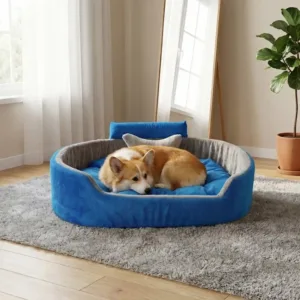 Bolster Orthopedic Dog Bed, dog bed, premium dog bed, orthopedic dog bed, soft dog bed, pet bed for dogs, comfortable dog bed, washable dog bed, dog bed with cushion, premium orthopedic dog bed for large dogs, soft and comfortable dog bed with cushion, durable dog bed with PU foam support, luxury pet bed for small and medium dogs, breathable dog bed for summer and winter, stylish modern dog bed for home, lightweight dog bed easy to carry, dog bed with bone shape pillow, buy dog bed online India, best dog bed for home use, affordable premium dog bed, high quality pet bed India, dog bed under budget, cozy dog bed, luxury pet comfort bed, soft plush dog bed, designer dog bed, pet sleeping bed, dog sofa bed, dog lounger bed, pet sofa bed, round dog bed, donut dog bed, calming dog bed, anti anxiety dog bed, raised edge dog bed, bolster dog bed, dog bed with side support, dog bed with high walls, puppy bed, small dog bed, medium dog bed, large dog bed, extra large dog bed, indoor dog bed, home pet bed, dog sleeping cushion, thick padded dog bed, fluffy dog bed, soft foam dog bed, PU foam dog bed, fiber filled dog bed, eco friendly dog bed, skin friendly dog bed, hypoallergenic dog bed, non toxic pet bed, durable pet bedding, long lasting dog bed, tear resistant dog bed, chew resistant dog bed, easy to clean dog bed, machine washable pet bed, removable cover dog bed, portable dog bed, travel dog bed, foldable dog bed, lightweight pet bed, luxury dog sofa, premium pet mattress, designer pet furniture, modern pet bed, aesthetic dog bed, comfortable pet mattress, pet relaxation bed, cozy pet nest, warm dog bed for winter, cool breathable dog bed for summer, all season dog bed, anti slip base dog bed, waterproof dog bed, indoor luxury pet bed, dog bed for crate, dog bed for living room, pet accessories dog bed, best selling dog bed, trending pet products, affordable pet bedding India, online pet supplies India
