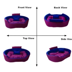 Bolster Orthopedic Dog Bed, dog bed, premium dog bed, orthopedic dog bed, soft dog bed, pet bed for dogs, comfortable dog bed, washable dog bed, dog bed with cushion, premium orthopedic dog bed for large dogs, soft and comfortable dog bed with cushion, durable dog bed with PU foam support, luxury pet bed for small and medium dogs, breathable dog bed for summer and winter, stylish modern dog bed for home, lightweight dog bed easy to carry, dog bed with bone shape pillow, buy dog bed online India, best dog bed for home use, affordable premium dog bed, high quality pet bed India, dog bed under budget, cozy dog bed, luxury pet comfort bed, soft plush dog bed, designer dog bed, pet sleeping bed, dog sofa bed, dog lounger bed, pet sofa bed, round dog bed, donut dog bed, calming dog bed, anti anxiety dog bed, raised edge dog bed, bolster dog bed, dog bed with side support, dog bed with high walls, puppy bed, small dog bed, medium dog bed, large dog bed, extra large dog bed, indoor dog bed, home pet bed, dog sleeping cushion, thick padded dog bed, fluffy dog bed, soft foam dog bed, PU foam dog bed, fiber filled dog bed, eco friendly dog bed, skin friendly dog bed, hypoallergenic dog bed, non toxic pet bed, durable pet bedding, long lasting dog bed, tear resistant dog bed, chew resistant dog bed, easy to clean dog bed, machine washable pet bed, removable cover dog bed, portable dog bed, travel dog bed, foldable dog bed, lightweight pet bed, luxury dog sofa, premium pet mattress, designer pet furniture, modern pet bed, aesthetic dog bed, comfortable pet mattress, pet relaxation bed, cozy pet nest, warm dog bed for winter, cool breathable dog bed for summer, all season dog bed, anti slip base dog bed, waterproof dog bed, indoor luxury pet bed, dog bed for crate, dog bed for living room, pet accessories dog bed, best selling dog bed, trending pet products, affordable pet bedding India, online pet supplies India