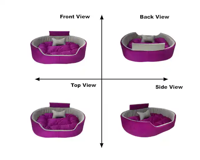 Purple Gray Dog Bed With Collar & Pillow Bolster Orthopedic Dog Bed, dog bed, premium dog bed, orthopedic dog bed, soft dog bed, pet bed for dogs, comfortable dog bed, washable dog bed, dog bed with cushion, premium orthopedic dog bed for large dogs, soft and comfortable dog bed with cushion, durable dog bed with PU foam support, luxury pet bed for small and medium dogs, breathable dog bed for summer and winter, stylish modern dog bed for home, lightweight dog bed easy to carry, dog bed with bone shape pillow, buy dog bed online India, best dog bed for home use, affordable premium dog bed, high quality pet bed India, dog bed under budget, cozy dog bed, luxury pet comfort bed, soft plush dog bed, designer dog bed, pet sleeping bed, dog sofa bed, dog lounger bed, pet sofa bed, round dog bed, donut dog bed, calming dog bed, anti anxiety dog bed, raised edge dog bed, bolster dog bed, dog bed with side support, dog bed with high walls, puppy bed, small dog bed, medium dog bed, large dog bed, extra large dog bed, indoor dog bed, home pet bed, dog sleeping cushion, thick padded dog bed, fluffy dog bed, soft foam dog bed, PU foam dog bed, fiber filled dog bed, eco friendly dog bed, skin friendly dog bed, hypoallergenic dog bed, non toxic pet bed, durable pet bedding, long lasting dog bed, tear resistant dog bed, chew resistant dog bed, easy to clean dog bed, machine washable pet bed, removable cover dog bed, portable dog bed, travel dog bed, foldable dog bed, lightweight pet bed, luxury dog sofa, premium pet mattress, designer pet furniture, modern pet bed, aesthetic dog bed, comfortable pet mattress, pet relaxation bed, cozy pet nest, warm dog bed for winter, cool breathable dog bed for summer, all season dog bed, anti slip base dog bed, waterproof dog bed, indoor luxury pet bed, dog bed for crate, dog bed for living room, pet accessories dog bed, best selling dog bed, trending pet products, affordable pet bedding India, online pet supplies India