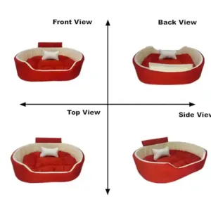Bolster Orthopedic Dog Bed, dog bed, premium dog bed, orthopedic dog bed, soft dog bed, pet bed for dogs, comfortable dog bed, washable dog bed, dog bed with cushion, premium orthopedic dog bed for large dogs, soft and comfortable dog bed with cushion, durable dog bed with PU foam support, luxury pet bed for small and medium dogs, breathable dog bed for summer and winter, stylish modern dog bed for home, lightweight dog bed easy to carry, dog bed with bone shape pillow, buy dog bed online India, best dog bed for home use, affordable premium dog bed, high quality pet bed India, dog bed under budget, cozy dog bed, luxury pet comfort bed, soft plush dog bed, designer dog bed, pet sleeping bed, dog sofa bed, dog lounger bed, pet sofa bed, round dog bed, donut dog bed, calming dog bed, anti anxiety dog bed, raised edge dog bed, bolster dog bed, dog bed with side support, dog bed with high walls, puppy bed, small dog bed, medium dog bed, large dog bed, extra large dog bed, indoor dog bed, home pet bed, dog sleeping cushion, thick padded dog bed, fluffy dog bed, soft foam dog bed, PU foam dog bed, fiber filled dog bed, eco friendly dog bed, skin friendly dog bed, hypoallergenic dog bed, non toxic pet bed, durable pet bedding, long lasting dog bed, tear resistant dog bed, chew resistant dog bed, easy to clean dog bed, machine washable pet bed, removable cover dog bed, portable dog bed, travel dog bed, foldable dog bed, lightweight pet bed, luxury dog sofa, premium pet mattress, designer pet furniture, modern pet bed, aesthetic dog bed, comfortable pet mattress, pet relaxation bed, cozy pet nest, warm dog bed for winter, cool breathable dog bed for summer, all season dog bed, anti slip base dog bed, waterproof dog bed, indoor luxury pet bed, dog bed for crate, dog bed for living room, pet accessories dog bed, best selling dog bed, trending pet products, affordable pet bedding India, online pet supplies India