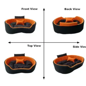 Bolster Orthopedic Dog Bed, dog bed, premium dog bed, orthopedic dog bed, soft dog bed, pet bed for dogs, comfortable dog bed, washable dog bed, dog bed with cushion, premium orthopedic dog bed for large dogs, soft and comfortable dog bed with cushion, durable dog bed with PU foam support, luxury pet bed for small and medium dogs, breathable dog bed for summer and winter, stylish modern dog bed for home, lightweight dog bed easy to carry, dog bed with bone shape pillow, buy dog bed online India, best dog bed for home use, affordable premium dog bed, high quality pet bed India, dog bed under budget, cozy dog bed, luxury pet comfort bed, soft plush dog bed, designer dog bed, pet sleeping bed, dog sofa bed, dog lounger bed, pet sofa bed, round dog bed, donut dog bed, calming dog bed, anti anxiety dog bed, raised edge dog bed, bolster dog bed, dog bed with side support, dog bed with high walls, puppy bed, small dog bed, medium dog bed, large dog bed, extra large dog bed, indoor dog bed, home pet bed, dog sleeping cushion, thick padded dog bed, fluffy dog bed, soft foam dog bed, PU foam dog bed, fiber filled dog bed, eco friendly dog bed, skin friendly dog bed, hypoallergenic dog bed, non toxic pet bed, durable pet bedding, long lasting dog bed, tear resistant dog bed, chew resistant dog bed, easy to clean dog bed, machine washable pet bed, removable cover dog bed, portable dog bed, travel dog bed, foldable dog bed, lightweight pet bed, luxury dog sofa, premium pet mattress, designer pet furniture, modern pet bed, aesthetic dog bed, comfortable pet mattress, pet relaxation bed, cozy pet nest, warm dog bed for winter, cool breathable dog bed for summer, all season dog bed, anti slip base dog bed, waterproof dog bed, indoor luxury pet bed, dog bed for crate, dog bed for living room, pet accessories dog bed, best selling dog bed, trending pet products, affordable pet bedding India, online pet supplies India
