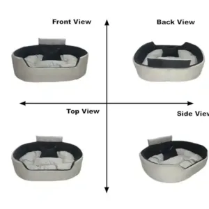 Bolster Orthopedic Dog Bed, dog bed, premium dog bed, orthopedic dog bed, soft dog bed, pet bed for dogs, comfortable dog bed, washable dog bed, dog bed with cushion, premium orthopedic dog bed for large dogs, soft and comfortable dog bed with cushion, durable dog bed with PU foam support, luxury pet bed for small and medium dogs, breathable dog bed for summer and winter, stylish modern dog bed for home, lightweight dog bed easy to carry, dog bed with bone shape pillow, buy dog bed online India, best dog bed for home use, affordable premium dog bed, high quality pet bed India, dog bed under budget, cozy dog bed, luxury pet comfort bed, soft plush dog bed, designer dog bed, pet sleeping bed, dog sofa bed, dog lounger bed, pet sofa bed, round dog bed, donut dog bed, calming dog bed, anti anxiety dog bed, raised edge dog bed, bolster dog bed, dog bed with side support, dog bed with high walls, puppy bed, small dog bed, medium dog bed, large dog bed, extra large dog bed, indoor dog bed, home pet bed, dog sleeping cushion, thick padded dog bed, fluffy dog bed, soft foam dog bed, PU foam dog bed, fiber filled dog bed, eco friendly dog bed, skin friendly dog bed, hypoallergenic dog bed, non toxic pet bed, durable pet bedding, long lasting dog bed, tear resistant dog bed, chew resistant dog bed, easy to clean dog bed, machine washable pet bed, removable cover dog bed, portable dog bed, travel dog bed, foldable dog bed, lightweight pet bed, luxury dog sofa, premium pet mattress, designer pet furniture, modern pet bed, aesthetic dog bed, comfortable pet mattress, pet relaxation bed, cozy pet nest, warm dog bed for winter, cool breathable dog bed for summer, all season dog bed, anti slip base dog bed, waterproof dog bed, indoor luxury pet bed, dog bed for crate, dog bed for living room, pet accessories dog bed, best selling dog bed, trending pet products, affordable pet bedding India, online pet supplies India
