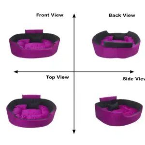 Bolster Orthopedic Dog Bed, dog bed, premium dog bed, orthopedic dog bed, soft dog bed, pet bed for dogs, comfortable dog bed, washable dog bed, dog bed with cushion, premium orthopedic dog bed for large dogs, soft and comfortable dog bed with cushion, durable dog bed with PU foam support, luxury pet bed for small and medium dogs, breathable dog bed for summer and winter, stylish modern dog bed for home, lightweight dog bed easy to carry, dog bed with bone shape pillow, buy dog bed online India, best dog bed for home use, affordable premium dog bed, high quality pet bed India, dog bed under budget, cozy dog bed, luxury pet comfort bed, soft plush dog bed, designer dog bed, pet sleeping bed, dog sofa bed, dog lounger bed, pet sofa bed, round dog bed, donut dog bed, calming dog bed, anti anxiety dog bed, raised edge dog bed, bolster dog bed, dog bed with side support, dog bed with high walls, puppy bed, small dog bed, medium dog bed, large dog bed, extra large dog bed, indoor dog bed, home pet bed, dog sleeping cushion, thick padded dog bed, fluffy dog bed, soft foam dog bed, PU foam dog bed, fiber filled dog bed, eco friendly dog bed, skin friendly dog bed, hypoallergenic dog bed, non toxic pet bed, durable pet bedding, long lasting dog bed, tear resistant dog bed, chew resistant dog bed, easy to clean dog bed, machine washable pet bed, removable cover dog bed, portable dog bed, travel dog bed, foldable dog bed, lightweight pet bed, luxury dog sofa, premium pet mattress, designer pet furniture, modern pet bed, aesthetic dog bed, comfortable pet mattress, pet relaxation bed, cozy pet nest, warm dog bed for winter, cool breathable dog bed for summer, all season dog bed, anti slip base dog bed, waterproof dog bed, indoor luxury pet bed, dog bed for crate, dog bed for living room, pet accessories dog bed, best selling dog bed, trending pet products, affordable pet bedding India, online pet supplies India
