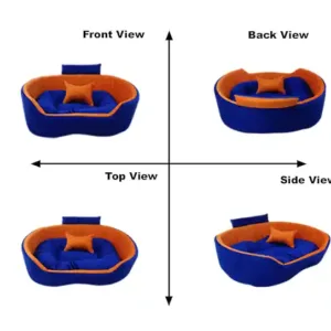 Bolster Orthopedic Dog Bed, dog bed, premium dog bed, orthopedic dog bed, soft dog bed, pet bed for dogs, comfortable dog bed, washable dog bed, dog bed with cushion, premium orthopedic dog bed for large dogs, soft and comfortable dog bed with cushion, durable dog bed with PU foam support, luxury pet bed for small and medium dogs, breathable dog bed for summer and winter, stylish modern dog bed for home, lightweight dog bed easy to carry, dog bed with bone shape pillow, buy dog bed online India, best dog bed for home use, affordable premium dog bed, high quality pet bed India, dog bed under budget, cozy dog bed, luxury pet comfort bed, soft plush dog bed, designer dog bed, pet sleeping bed, dog sofa bed, dog lounger bed, pet sofa bed, round dog bed, donut dog bed, calming dog bed, anti anxiety dog bed, raised edge dog bed, bolster dog bed, dog bed with side support, dog bed with high walls, puppy bed, small dog bed, medium dog bed, large dog bed, extra large dog bed, indoor dog bed, home pet bed, dog sleeping cushion, thick padded dog bed, fluffy dog bed, soft foam dog bed, PU foam dog bed, fiber filled dog bed, eco friendly dog bed, skin friendly dog bed, hypoallergenic dog bed, non toxic pet bed, durable pet bedding, long lasting dog bed, tear resistant dog bed, chew resistant dog bed, easy to clean dog bed, machine washable pet bed, removable cover dog bed, portable dog bed, travel dog bed, foldable dog bed, lightweight pet bed, luxury dog sofa, premium pet mattress, designer pet furniture, modern pet bed, aesthetic dog bed, comfortable pet mattress, pet relaxation bed, cozy pet nest, warm dog bed for winter, cool breathable dog bed for summer, all season dog bed, anti slip base dog bed, waterproof dog bed, indoor luxury pet bed, dog bed for crate, dog bed for living room, pet accessories dog bed, best selling dog bed, trending pet products, affordable pet bedding India, online pet supplies India