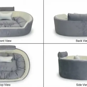 Bolster Orthopedic Dog Bed, dog bed, premium dog bed, orthopedic dog bed, soft dog bed, pet bed for dogs, comfortable dog bed, washable dog bed, dog bed with cushion, premium orthopedic dog bed for large dogs, soft and comfortable dog bed with cushion, durable dog bed with PU foam support, luxury pet bed for small and medium dogs, breathable dog bed for summer and winter, stylish modern dog bed for home, lightweight dog bed easy to carry, dog bed with bone shape pillow, buy dog bed online India, best dog bed for home use, affordable premium dog bed, high quality pet bed India, dog bed under budget, cozy dog bed, luxury pet comfort bed, soft plush dog bed, designer dog bed, pet sleeping bed, dog sofa bed, dog lounger bed, pet sofa bed, round dog bed, donut dog bed, calming dog bed, anti anxiety dog bed, raised edge dog bed, bolster dog bed, dog bed with side support, dog bed with high walls, puppy bed, small dog bed, medium dog bed, large dog bed, extra large dog bed, indoor dog bed, home pet bed, dog sleeping cushion, thick padded dog bed, fluffy dog bed, soft foam dog bed, PU foam dog bed, fiber filled dog bed, eco friendly dog bed, skin friendly dog bed, hypoallergenic dog bed, non toxic pet bed, durable pet bedding, long lasting dog bed, tear resistant dog bed, chew resistant dog bed, easy to clean dog bed, machine washable pet bed, removable cover dog bed, portable dog bed, travel dog bed, foldable dog bed, lightweight pet bed, luxury dog sofa, premium pet mattress, designer pet furniture, modern pet bed, aesthetic dog bed, comfortable pet mattress, pet relaxation bed, cozy pet nest, warm dog bed for winter, cool breathable dog bed for summer, all season dog bed, anti slip base dog bed, waterproof dog bed, indoor luxury pet bed, dog bed for crate, dog bed for living room, pet accessories dog bed, best selling dog bed, trending pet products, affordable pet bedding India, online pet supplies India