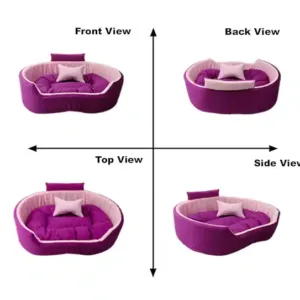 Bolster Orthopedic Dog Bed, dog bed, premium dog bed, orthopedic dog bed, soft dog bed, pet bed for dogs, comfortable dog bed, washable dog bed, dog bed with cushion, premium orthopedic dog bed for large dogs, soft and comfortable dog bed with cushion, durable dog bed with PU foam support, luxury pet bed for small and medium dogs, breathable dog bed for summer and winter, stylish modern dog bed for home, lightweight dog bed easy to carry, dog bed with bone shape pillow, buy dog bed online India, best dog bed for home use, affordable premium dog bed, high quality pet bed India, dog bed under budget, cozy dog bed, luxury pet comfort bed, soft plush dog bed, designer dog bed, pet sleeping bed, dog sofa bed, dog lounger bed, pet sofa bed, round dog bed, donut dog bed, calming dog bed, anti anxiety dog bed, raised edge dog bed, bolster dog bed, dog bed with side support, dog bed with high walls, puppy bed, small dog bed, medium dog bed, large dog bed, extra large dog bed, indoor dog bed, home pet bed, dog sleeping cushion, thick padded dog bed, fluffy dog bed, soft foam dog bed, PU foam dog bed, fiber filled dog bed, eco friendly dog bed, skin friendly dog bed, hypoallergenic dog bed, non toxic pet bed, durable pet bedding, long lasting dog bed, tear resistant dog bed, chew resistant dog bed, easy to clean dog bed, machine washable pet bed, removable cover dog bed, portable dog bed, travel dog bed, foldable dog bed, lightweight pet bed, luxury dog sofa, premium pet mattress, designer pet furniture, modern pet bed, aesthetic dog bed, comfortable pet mattress, pet relaxation bed, cozy pet nest, warm dog bed for winter, cool breathable dog bed for summer, all season dog bed, anti slip base dog bed, waterproof dog bed, indoor luxury pet bed, dog bed for crate, dog bed for living room, pet accessories dog bed, best selling dog bed, trending pet products, affordable pet bedding India, online pet supplies India
