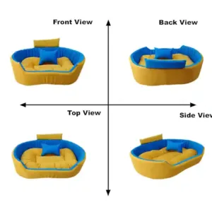 Bolster Orthopedic Dog Bed, dog bed, premium dog bed, orthopedic dog bed, soft dog bed, pet bed for dogs, comfortable dog bed, washable dog bed, dog bed with cushion, premium orthopedic dog bed for large dogs, soft and comfortable dog bed with cushion, durable dog bed with PU foam support, luxury pet bed for small and medium dogs, breathable dog bed for summer and winter, stylish modern dog bed for home, lightweight dog bed easy to carry, dog bed with bone shape pillow, buy dog bed online India, best dog bed for home use, affordable premium dog bed, high quality pet bed India, dog bed under budget, cozy dog bed, luxury pet comfort bed, soft plush dog bed, designer dog bed, pet sleeping bed, dog sofa bed, dog lounger bed, pet sofa bed, round dog bed, donut dog bed, calming dog bed, anti anxiety dog bed, raised edge dog bed, bolster dog bed, dog bed with side support, dog bed with high walls, puppy bed, small dog bed, medium dog bed, large dog bed, extra large dog bed, indoor dog bed, home pet bed, dog sleeping cushion, thick padded dog bed, fluffy dog bed, soft foam dog bed, PU foam dog bed, fiber filled dog bed, eco friendly dog bed, skin friendly dog bed, hypoallergenic dog bed, non toxic pet bed, durable pet bedding, long lasting dog bed, tear resistant dog bed, chew resistant dog bed, easy to clean dog bed, machine washable pet bed, removable cover dog bed, portable dog bed, travel dog bed, foldable dog bed, lightweight pet bed, luxury dog sofa, premium pet mattress, designer pet furniture, modern pet bed, aesthetic dog bed, comfortable pet mattress, pet relaxation bed, cozy pet nest, warm dog bed for winter, cool breathable dog bed for summer, all season dog bed, anti slip base dog bed, waterproof dog bed, indoor luxury pet bed, dog bed for crate, dog bed for living room, pet accessories dog bed, best selling dog bed, trending pet products, affordable pet bedding India, online pet supplies India