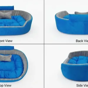Bolster Orthopedic Dog Bed, dog bed, premium dog bed, orthopedic dog bed, soft dog bed, pet bed for dogs, comfortable dog bed, washable dog bed, dog bed with cushion, premium orthopedic dog bed for large dogs, soft and comfortable dog bed with cushion, durable dog bed with PU foam support, luxury pet bed for small and medium dogs, breathable dog bed for summer and winter, stylish modern dog bed for home, lightweight dog bed easy to carry, dog bed with bone shape pillow, buy dog bed online India, best dog bed for home use, affordable premium dog bed, high quality pet bed India, dog bed under budget, cozy dog bed, luxury pet comfort bed, soft plush dog bed, designer dog bed, pet sleeping bed, dog sofa bed, dog lounger bed, pet sofa bed, round dog bed, donut dog bed, calming dog bed, anti anxiety dog bed, raised edge dog bed, bolster dog bed, dog bed with side support, dog bed with high walls, puppy bed, small dog bed, medium dog bed, large dog bed, extra large dog bed, indoor dog bed, home pet bed, dog sleeping cushion, thick padded dog bed, fluffy dog bed, soft foam dog bed, PU foam dog bed, fiber filled dog bed, eco friendly dog bed, skin friendly dog bed, hypoallergenic dog bed, non toxic pet bed, durable pet bedding, long lasting dog bed, tear resistant dog bed, chew resistant dog bed, easy to clean dog bed, machine washable pet bed, removable cover dog bed, portable dog bed, travel dog bed, foldable dog bed, lightweight pet bed, luxury dog sofa, premium pet mattress, designer pet furniture, modern pet bed, aesthetic dog bed, comfortable pet mattress, pet relaxation bed, cozy pet nest, warm dog bed for winter, cool breathable dog bed for summer, all season dog bed, anti slip base dog bed, waterproof dog bed, indoor luxury pet bed, dog bed for crate, dog bed for living room, pet accessories dog bed, best selling dog bed, trending pet products, affordable pet bedding India, online pet supplies India