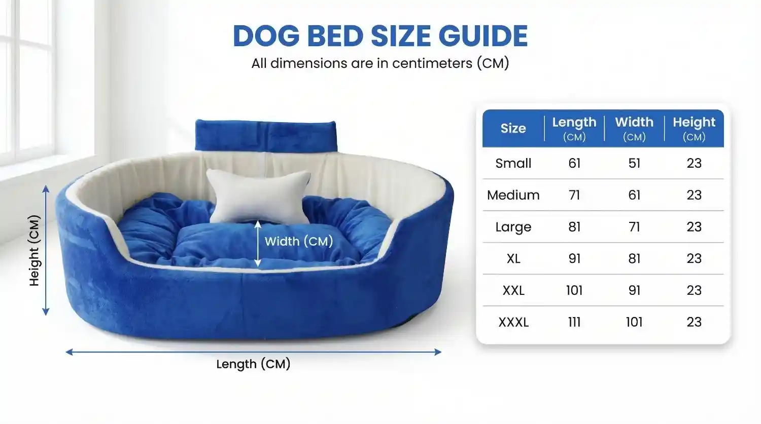 Blue White Dog Bed With Collar & Pillow Bolster Orthopedic Dog Bed, dog bed, premium dog bed, orthopedic dog bed, soft dog bed, pet bed for dogs, comfortable dog bed, washable dog bed, dog bed with cushion, premium orthopedic dog bed for large dogs, soft and comfortable dog bed with cushion, durable dog bed with PU foam support, luxury pet bed for small and medium dogs, breathable dog bed for summer and winter, stylish modern dog bed for home, lightweight dog bed easy to carry, dog bed with bone shape pillow, buy dog bed online India, best dog bed for home use, affordable premium dog bed, high quality pet bed India, dog bed under budget, cozy dog bed, luxury pet comfort bed, soft plush dog bed, designer dog bed, pet sleeping bed, dog sofa bed, dog lounger bed, pet sofa bed, round dog bed, donut dog bed, calming dog bed, anti anxiety dog bed, raised edge dog bed, bolster dog bed, dog bed with side support, dog bed with high walls, puppy bed, small dog bed, medium dog bed, large dog bed, extra large dog bed, indoor dog bed, home pet bed, dog sleeping cushion, thick padded dog bed, fluffy dog bed, soft foam dog bed, PU foam dog bed, fiber filled dog bed, eco friendly dog bed, skin friendly dog bed, hypoallergenic dog bed, non toxic pet bed, durable pet bedding, long lasting dog bed, tear resistant dog bed, chew resistant dog bed, easy to clean dog bed, machine washable pet bed, removable cover dog bed, portable dog bed, travel dog bed, foldable dog bed, lightweight pet bed, luxury dog sofa, premium pet mattress, designer pet furniture, modern pet bed, aesthetic dog bed, comfortable pet mattress, pet relaxation bed, cozy pet nest, warm dog bed for winter, cool breathable dog bed for summer, all season dog bed, anti slip base dog bed, waterproof dog bed, indoor luxury pet bed, dog bed for crate, dog bed for living room, pet accessories dog bed, best selling dog bed, trending pet products, affordable pet bedding India, online pet supplies India