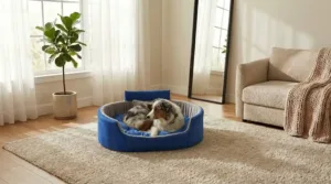 Bolster Orthopedic Dog Bed, dog bed, premium dog bed, orthopedic dog bed, soft dog bed, pet bed for dogs, comfortable dog bed, washable dog bed, dog bed with cushion, premium orthopedic dog bed for large dogs, soft and comfortable dog bed with cushion, durable dog bed with PU foam support, luxury pet bed for small and medium dogs, breathable dog bed for summer and winter, stylish modern dog bed for home, lightweight dog bed easy to carry, dog bed with bone shape pillow, buy dog bed online India, best dog bed for home use, affordable premium dog bed, high quality pet bed India, dog bed under budget, cozy dog bed, luxury pet comfort bed, soft plush dog bed, designer dog bed, pet sleeping bed, dog sofa bed, dog lounger bed, pet sofa bed, round dog bed, donut dog bed, calming dog bed, anti anxiety dog bed, raised edge dog bed, bolster dog bed, dog bed with side support, dog bed with high walls, puppy bed, small dog bed, medium dog bed, large dog bed, extra large dog bed, indoor dog bed, home pet bed, dog sleeping cushion, thick padded dog bed, fluffy dog bed, soft foam dog bed, PU foam dog bed, fiber filled dog bed, eco friendly dog bed, skin friendly dog bed, hypoallergenic dog bed, non toxic pet bed, durable pet bedding, long lasting dog bed, tear resistant dog bed, chew resistant dog bed, easy to clean dog bed, machine washable pet bed, removable cover dog bed, portable dog bed, travel dog bed, foldable dog bed, lightweight pet bed, luxury dog sofa, premium pet mattress, designer pet furniture, modern pet bed, aesthetic dog bed, comfortable pet mattress, pet relaxation bed, cozy pet nest, warm dog bed for winter, cool breathable dog bed for summer, all season dog bed, anti slip base dog bed, waterproof dog bed, indoor luxury pet bed, dog bed for crate, dog bed for living room, pet accessories dog bed, best selling dog bed, trending pet products, affordable pet bedding India, online pet supplies India