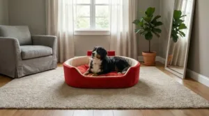 Bolster Orthopedic Dog Bed, dog bed, premium dog bed, orthopedic dog bed, soft dog bed, pet bed for dogs, comfortable dog bed, washable dog bed, dog bed with cushion, premium orthopedic dog bed for large dogs, soft and comfortable dog bed with cushion, durable dog bed with PU foam support, luxury pet bed for small and medium dogs, breathable dog bed for summer and winter, stylish modern dog bed for home, lightweight dog bed easy to carry, dog bed with bone shape pillow, buy dog bed online India, best dog bed for home use, affordable premium dog bed, high quality pet bed India, dog bed under budget, cozy dog bed, luxury pet comfort bed, soft plush dog bed, designer dog bed, pet sleeping bed, dog sofa bed, dog lounger bed, pet sofa bed, round dog bed, donut dog bed, calming dog bed, anti anxiety dog bed, raised edge dog bed, bolster dog bed, dog bed with side support, dog bed with high walls, puppy bed, small dog bed, medium dog bed, large dog bed, extra large dog bed, indoor dog bed, home pet bed, dog sleeping cushion, thick padded dog bed, fluffy dog bed, soft foam dog bed, PU foam dog bed, fiber filled dog bed, eco friendly dog bed, skin friendly dog bed, hypoallergenic dog bed, non toxic pet bed, durable pet bedding, long lasting dog bed, tear resistant dog bed, chew resistant dog bed, easy to clean dog bed, machine washable pet bed, removable cover dog bed, portable dog bed, travel dog bed, foldable dog bed, lightweight pet bed, luxury dog sofa, premium pet mattress, designer pet furniture, modern pet bed, aesthetic dog bed, comfortable pet mattress, pet relaxation bed, cozy pet nest, warm dog bed for winter, cool breathable dog bed for summer, all season dog bed, anti slip base dog bed, waterproof dog bed, indoor luxury pet bed, dog bed for crate, dog bed for living room, pet accessories dog bed, best selling dog bed, trending pet products, affordable pet bedding India, online pet supplies India