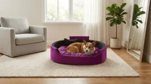 Bolster Orthopedic Dog Bed, dog bed, premium dog bed, orthopedic dog bed, soft dog bed, pet bed for dogs, comfortable dog bed, washable dog bed, dog bed with cushion, premium orthopedic dog bed for large dogs, soft and comfortable dog bed with cushion, durable dog bed with PU foam support, luxury pet bed for small and medium dogs, breathable dog bed for summer and winter, stylish modern dog bed for home, lightweight dog bed easy to carry, dog bed with bone shape pillow, buy dog bed online India, best dog bed for home use, affordable premium dog bed, high quality pet bed India, dog bed under budget, cozy dog bed, luxury pet comfort bed, soft plush dog bed, designer dog bed, pet sleeping bed, dog sofa bed, dog lounger bed, pet sofa bed, round dog bed, donut dog bed, calming dog bed, anti anxiety dog bed, raised edge dog bed, bolster dog bed, dog bed with side support, dog bed with high walls, puppy bed, small dog bed, medium dog bed, large dog bed, extra large dog bed, indoor dog bed, home pet bed, dog sleeping cushion, thick padded dog bed, fluffy dog bed, soft foam dog bed, PU foam dog bed, fiber filled dog bed, eco friendly dog bed, skin friendly dog bed, hypoallergenic dog bed, non toxic pet bed, durable pet bedding, long lasting dog bed, tear resistant dog bed, chew resistant dog bed, easy to clean dog bed, machine washable pet bed, removable cover dog bed, portable dog bed, travel dog bed, foldable dog bed, lightweight pet bed, luxury dog sofa, premium pet mattress, designer pet furniture, modern pet bed, aesthetic dog bed, comfortable pet mattress, pet relaxation bed, cozy pet nest, warm dog bed for winter, cool breathable dog bed for summer, all season dog bed, anti slip base dog bed, waterproof dog bed, indoor luxury pet bed, dog bed for crate, dog bed for living room, pet accessories dog bed, best selling dog bed, trending pet products, affordable pet bedding India, online pet supplies India