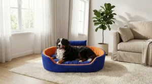 Bolster Orthopedic Dog Bed, dog bed, premium dog bed, orthopedic dog bed, soft dog bed, pet bed for dogs, comfortable dog bed, washable dog bed, dog bed with cushion, premium orthopedic dog bed for large dogs, soft and comfortable dog bed with cushion, durable dog bed with PU foam support, luxury pet bed for small and medium dogs, breathable dog bed for summer and winter, stylish modern dog bed for home, lightweight dog bed easy to carry, dog bed with bone shape pillow, buy dog bed online India, best dog bed for home use, affordable premium dog bed, high quality pet bed India, dog bed under budget, cozy dog bed, luxury pet comfort bed, soft plush dog bed, designer dog bed, pet sleeping bed, dog sofa bed, dog lounger bed, pet sofa bed, round dog bed, donut dog bed, calming dog bed, anti anxiety dog bed, raised edge dog bed, bolster dog bed, dog bed with side support, dog bed with high walls, puppy bed, small dog bed, medium dog bed, large dog bed, extra large dog bed, indoor dog bed, home pet bed, dog sleeping cushion, thick padded dog bed, fluffy dog bed, soft foam dog bed, PU foam dog bed, fiber filled dog bed, eco friendly dog bed, skin friendly dog bed, hypoallergenic dog bed, non toxic pet bed, durable pet bedding, long lasting dog bed, tear resistant dog bed, chew resistant dog bed, easy to clean dog bed, machine washable pet bed, removable cover dog bed, portable dog bed, travel dog bed, foldable dog bed, lightweight pet bed, luxury dog sofa, premium pet mattress, designer pet furniture, modern pet bed, aesthetic dog bed, comfortable pet mattress, pet relaxation bed, cozy pet nest, warm dog bed for winter, cool breathable dog bed for summer, all season dog bed, anti slip base dog bed, waterproof dog bed, indoor luxury pet bed, dog bed for crate, dog bed for living room, pet accessories dog bed, best selling dog bed, trending pet products, affordable pet bedding India, online pet supplies India