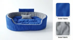 Bolster Orthopedic Dog Bed, dog bed, premium dog bed, orthopedic dog bed, soft dog bed, pet bed for dogs, comfortable dog bed, washable dog bed, dog bed with cushion, premium orthopedic dog bed for large dogs, soft and comfortable dog bed with cushion, durable dog bed with PU foam support, luxury pet bed for small and medium dogs, breathable dog bed for summer and winter, stylish modern dog bed for home, lightweight dog bed easy to carry, dog bed with bone shape pillow, buy dog bed online India, best dog bed for home use, affordable premium dog bed, high quality pet bed India, dog bed under budget, cozy dog bed, luxury pet comfort bed, soft plush dog bed, designer dog bed, pet sleeping bed, dog sofa bed, dog lounger bed, pet sofa bed, round dog bed, donut dog bed, calming dog bed, anti anxiety dog bed, raised edge dog bed, bolster dog bed, dog bed with side support, dog bed with high walls, puppy bed, small dog bed, medium dog bed, large dog bed, extra large dog bed, indoor dog bed, home pet bed, dog sleeping cushion, thick padded dog bed, fluffy dog bed, soft foam dog bed, PU foam dog bed, fiber filled dog bed, eco friendly dog bed, skin friendly dog bed, hypoallergenic dog bed, non toxic pet bed, durable pet bedding, long lasting dog bed, tear resistant dog bed, chew resistant dog bed, easy to clean dog bed, machine washable pet bed, removable cover dog bed, portable dog bed, travel dog bed, foldable dog bed, lightweight pet bed, luxury dog sofa, premium pet mattress, designer pet furniture, modern pet bed, aesthetic dog bed, comfortable pet mattress, pet relaxation bed, cozy pet nest, warm dog bed for winter, cool breathable dog bed for summer, all season dog bed, anti slip base dog bed, waterproof dog bed, indoor luxury pet bed, dog bed for crate, dog bed for living room, pet accessories dog bed, best selling dog bed, trending pet products, affordable pet bedding India, online pet supplies India
