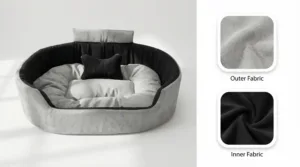 Bolster Orthopedic Dog Bed, dog bed, premium dog bed, orthopedic dog bed, soft dog bed, pet bed for dogs, comfortable dog bed, washable dog bed, dog bed with cushion, premium orthopedic dog bed for large dogs, soft and comfortable dog bed with cushion, durable dog bed with PU foam support, luxury pet bed for small and medium dogs, breathable dog bed for summer and winter, stylish modern dog bed for home, lightweight dog bed easy to carry, dog bed with bone shape pillow, buy dog bed online India, best dog bed for home use, affordable premium dog bed, high quality pet bed India, dog bed under budget, cozy dog bed, luxury pet comfort bed, soft plush dog bed, designer dog bed, pet sleeping bed, dog sofa bed, dog lounger bed, pet sofa bed, round dog bed, donut dog bed, calming dog bed, anti anxiety dog bed, raised edge dog bed, bolster dog bed, dog bed with side support, dog bed with high walls, puppy bed, small dog bed, medium dog bed, large dog bed, extra large dog bed, indoor dog bed, home pet bed, dog sleeping cushion, thick padded dog bed, fluffy dog bed, soft foam dog bed, PU foam dog bed, fiber filled dog bed, eco friendly dog bed, skin friendly dog bed, hypoallergenic dog bed, non toxic pet bed, durable pet bedding, long lasting dog bed, tear resistant dog bed, chew resistant dog bed, easy to clean dog bed, machine washable pet bed, removable cover dog bed, portable dog bed, travel dog bed, foldable dog bed, lightweight pet bed, luxury dog sofa, premium pet mattress, designer pet furniture, modern pet bed, aesthetic dog bed, comfortable pet mattress, pet relaxation bed, cozy pet nest, warm dog bed for winter, cool breathable dog bed for summer, all season dog bed, anti slip base dog bed, waterproof dog bed, indoor luxury pet bed, dog bed for crate, dog bed for living room, pet accessories dog bed, best selling dog bed, trending pet products, affordable pet bedding India, online pet supplies India