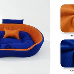 Bolster Orthopedic Dog Bed, dog bed, premium dog bed, orthopedic dog bed, soft dog bed, pet bed for dogs, comfortable dog bed, washable dog bed, dog bed with cushion, premium orthopedic dog bed for large dogs, soft and comfortable dog bed with cushion, durable dog bed with PU foam support, luxury pet bed for small and medium dogs, breathable dog bed for summer and winter, stylish modern dog bed for home, lightweight dog bed easy to carry, dog bed with bone shape pillow, buy dog bed online India, best dog bed for home use, affordable premium dog bed, high quality pet bed India, dog bed under budget, cozy dog bed, luxury pet comfort bed, soft plush dog bed, designer dog bed, pet sleeping bed, dog sofa bed, dog lounger bed, pet sofa bed, round dog bed, donut dog bed, calming dog bed, anti anxiety dog bed, raised edge dog bed, bolster dog bed, dog bed with side support, dog bed with high walls, puppy bed, small dog bed, medium dog bed, large dog bed, extra large dog bed, indoor dog bed, home pet bed, dog sleeping cushion, thick padded dog bed, fluffy dog bed, soft foam dog bed, PU foam dog bed, fiber filled dog bed, eco friendly dog bed, skin friendly dog bed, hypoallergenic dog bed, non toxic pet bed, durable pet bedding, long lasting dog bed, tear resistant dog bed, chew resistant dog bed, easy to clean dog bed, machine washable pet bed, removable cover dog bed, portable dog bed, travel dog bed, foldable dog bed, lightweight pet bed, luxury dog sofa, premium pet mattress, designer pet furniture, modern pet bed, aesthetic dog bed, comfortable pet mattress, pet relaxation bed, cozy pet nest, warm dog bed for winter, cool breathable dog bed for summer, all season dog bed, anti slip base dog bed, waterproof dog bed, indoor luxury pet bed, dog bed for crate, dog bed for living room, pet accessories dog bed, best selling dog bed, trending pet products, affordable pet bedding India, online pet supplies India