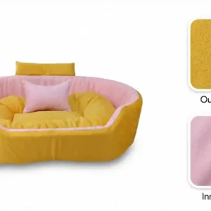Bolster Orthopedic Dog Bed, dog bed, premium dog bed, orthopedic dog bed, soft dog bed, pet bed for dogs, comfortable dog bed, washable dog bed, dog bed with cushion, premium orthopedic dog bed for large dogs, soft and comfortable dog bed with cushion, durable dog bed with PU foam support, luxury pet bed for small and medium dogs, breathable dog bed for summer and winter, stylish modern dog bed for home, lightweight dog bed easy to carry, dog bed with bone shape pillow, buy dog bed online India, best dog bed for home use, affordable premium dog bed, high quality pet bed India, dog bed under budget, cozy dog bed, luxury pet comfort bed, soft plush dog bed, designer dog bed, pet sleeping bed, dog sofa bed, dog lounger bed, pet sofa bed, round dog bed, donut dog bed, calming dog bed, anti anxiety dog bed, raised edge dog bed, bolster dog bed, dog bed with side support, dog bed with high walls, puppy bed, small dog bed, medium dog bed, large dog bed, extra large dog bed, indoor dog bed, home pet bed, dog sleeping cushion, thick padded dog bed, fluffy dog bed, soft foam dog bed, PU foam dog bed, fiber filled dog bed, eco friendly dog bed, skin friendly dog bed, hypoallergenic dog bed, non toxic pet bed, durable pet bedding, long lasting dog bed, tear resistant dog bed, chew resistant dog bed, easy to clean dog bed, machine washable pet bed, removable cover dog bed, portable dog bed, travel dog bed, foldable dog bed, lightweight pet bed, luxury dog sofa, premium pet mattress, designer pet furniture, modern pet bed, aesthetic dog bed, comfortable pet mattress, pet relaxation bed, cozy pet nest, warm dog bed for winter, cool breathable dog bed for summer, all season dog bed, anti slip base dog bed, waterproof dog bed, indoor luxury pet bed, dog bed for crate, dog bed for living room, pet accessories dog bed, best selling dog bed, trending pet products, affordable pet bedding India, online pet supplies India