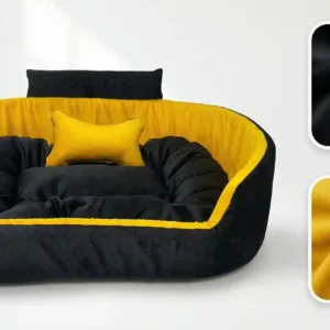 Bolster Orthopedic Dog Bed, dog bed, premium dog bed, orthopedic dog bed, soft dog bed, pet bed for dogs, comfortable dog bed, washable dog bed, dog bed with cushion, premium orthopedic dog bed for large dogs, soft and comfortable dog bed with cushion, durable dog bed with PU foam support, luxury pet bed for small and medium dogs, breathable dog bed for summer and winter, stylish modern dog bed for home, lightweight dog bed easy to carry, dog bed with bone shape pillow, buy dog bed online India, best dog bed for home use, affordable premium dog bed, high quality pet bed India, dog bed under budget, cozy dog bed, luxury pet comfort bed, soft plush dog bed, designer dog bed, pet sleeping bed, dog sofa bed, dog lounger bed, pet sofa bed, round dog bed, donut dog bed, calming dog bed, anti anxiety dog bed, raised edge dog bed, bolster dog bed, dog bed with side support, dog bed with high walls, puppy bed, small dog bed, medium dog bed, large dog bed, extra large dog bed, indoor dog bed, home pet bed, dog sleeping cushion, thick padded dog bed, fluffy dog bed, soft foam dog bed, PU foam dog bed, fiber filled dog bed, eco friendly dog bed, skin friendly dog bed, hypoallergenic dog bed, non toxic pet bed, durable pet bedding, long lasting dog bed, tear resistant dog bed, chew resistant dog bed, easy to clean dog bed, machine washable pet bed, removable cover dog bed, portable dog bed, travel dog bed, foldable dog bed, lightweight pet bed, luxury dog sofa, premium pet mattress, designer pet furniture, modern pet bed, aesthetic dog bed, comfortable pet mattress, pet relaxation bed, cozy pet nest, warm dog bed for winter, cool breathable dog bed for summer, all season dog bed, anti slip base dog bed, waterproof dog bed, indoor luxury pet bed, dog bed for crate, dog bed for living room, pet accessories dog bed, best selling dog bed, trending pet products, affordable pet bedding India, online pet supplies India