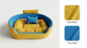 Bolster Orthopedic Dog Bed, dog bed, premium dog bed, orthopedic dog bed, soft dog bed, pet bed for dogs, comfortable dog bed, washable dog bed, dog bed with cushion, premium orthopedic dog bed for large dogs, soft and comfortable dog bed with cushion, durable dog bed with PU foam support, luxury pet bed for small and medium dogs, breathable dog bed for summer and winter, stylish modern dog bed for home, lightweight dog bed easy to carry, dog bed with bone shape pillow, buy dog bed online India, best dog bed for home use, affordable premium dog bed, high quality pet bed India, dog bed under budget, cozy dog bed, luxury pet comfort bed, soft plush dog bed, designer dog bed, pet sleeping bed, dog sofa bed, dog lounger bed, pet sofa bed, round dog bed, donut dog bed, calming dog bed, anti anxiety dog bed, raised edge dog bed, bolster dog bed, dog bed with side support, dog bed with high walls, puppy bed, small dog bed, medium dog bed, large dog bed, extra large dog bed, indoor dog bed, home pet bed, dog sleeping cushion, thick padded dog bed, fluffy dog bed, soft foam dog bed, PU foam dog bed, fiber filled dog bed, eco friendly dog bed, skin friendly dog bed, hypoallergenic dog bed, non toxic pet bed, durable pet bedding, long lasting dog bed, tear resistant dog bed, chew resistant dog bed, easy to clean dog bed, machine washable pet bed, removable cover dog bed, portable dog bed, travel dog bed, foldable dog bed, lightweight pet bed, luxury dog sofa, premium pet mattress, designer pet furniture, modern pet bed, aesthetic dog bed, comfortable pet mattress, pet relaxation bed, cozy pet nest, warm dog bed for winter, cool breathable dog bed for summer, all season dog bed, anti slip base dog bed, waterproof dog bed, indoor luxury pet bed, dog bed for crate, dog bed for living room, pet accessories dog bed, best selling dog bed, trending pet products, affordable pet bedding India, online pet supplies India