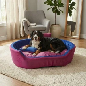 Bolster Orthopedic Dog Bed, dog bed, premium dog bed, orthopedic dog bed, soft dog bed, pet bed for dogs, comfortable dog bed, washable dog bed, dog bed with cushion, premium orthopedic dog bed for large dogs, soft and comfortable dog bed with cushion, durable dog bed with PU foam support, luxury pet bed for small and medium dogs, breathable dog bed for summer and winter, stylish modern dog bed for home, lightweight dog bed easy to carry, dog bed with bone shape pillow, buy dog bed online India, best dog bed for home use, affordable premium dog bed, high quality pet bed India, dog bed under budget, cozy dog bed, luxury pet comfort bed, soft plush dog bed, designer dog bed, pet sleeping bed, dog sofa bed, dog lounger bed, pet sofa bed, round dog bed, donut dog bed, calming dog bed, anti anxiety dog bed, raised edge dog bed, bolster dog bed, dog bed with side support, dog bed with high walls, puppy bed, small dog bed, medium dog bed, large dog bed, extra large dog bed, indoor dog bed, home pet bed, dog sleeping cushion, thick padded dog bed, fluffy dog bed, soft foam dog bed, PU foam dog bed, fiber filled dog bed, eco friendly dog bed, skin friendly dog bed, hypoallergenic dog bed, non toxic pet bed, durable pet bedding, long lasting dog bed, tear resistant dog bed, chew resistant dog bed, easy to clean dog bed, machine washable pet bed, removable cover dog bed, portable dog bed, travel dog bed, foldable dog bed, lightweight pet bed, luxury dog sofa, premium pet mattress, designer pet furniture, modern pet bed, aesthetic dog bed, comfortable pet mattress, pet relaxation bed, cozy pet nest, warm dog bed for winter, cool breathable dog bed for summer, all season dog bed, anti slip base dog bed, waterproof dog bed, indoor luxury pet bed, dog bed for crate, dog bed for living room, pet accessories dog bed, best selling dog bed, trending pet products, affordable pet bedding India, online pet supplies India