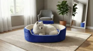 Bolster Orthopedic Dog Bed, dog bed, premium dog bed, orthopedic dog bed, soft dog bed, pet bed for dogs, comfortable dog bed, washable dog bed, dog bed with cushion, premium orthopedic dog bed for large dogs, soft and comfortable dog bed with cushion, durable dog bed with PU foam support, luxury pet bed for small and medium dogs, breathable dog bed for summer and winter, stylish modern dog bed for home, lightweight dog bed easy to carry, dog bed with bone shape pillow, buy dog bed online India, best dog bed for home use, affordable premium dog bed, high quality pet bed India, dog bed under budget, cozy dog bed, luxury pet comfort bed, soft plush dog bed, designer dog bed, pet sleeping bed, dog sofa bed, dog lounger bed, pet sofa bed, round dog bed, donut dog bed, calming dog bed, anti anxiety dog bed, raised edge dog bed, bolster dog bed, dog bed with side support, dog bed with high walls, puppy bed, small dog bed, medium dog bed, large dog bed, extra large dog bed, indoor dog bed, home pet bed, dog sleeping cushion, thick padded dog bed, fluffy dog bed, soft foam dog bed, PU foam dog bed, fiber filled dog bed, eco friendly dog bed, skin friendly dog bed, hypoallergenic dog bed, non toxic pet bed, durable pet bedding, long lasting dog bed, tear resistant dog bed, chew resistant dog bed, easy to clean dog bed, machine washable pet bed, removable cover dog bed, portable dog bed, travel dog bed, foldable dog bed, lightweight pet bed, luxury dog sofa, premium pet mattress, designer pet furniture, modern pet bed, aesthetic dog bed, comfortable pet mattress, pet relaxation bed, cozy pet nest, warm dog bed for winter, cool breathable dog bed for summer, all season dog bed, anti slip base dog bed, waterproof dog bed, indoor luxury pet bed, dog bed for crate, dog bed for living room, pet accessories dog bed, best selling dog bed, trending pet products, affordable pet bedding India, online pet supplies India