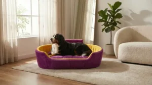 Bolster Orthopedic Dog Bed, dog bed, premium dog bed, orthopedic dog bed, soft dog bed, pet bed for dogs, comfortable dog bed, washable dog bed, dog bed with cushion, premium orthopedic dog bed for large dogs, soft and comfortable dog bed with cushion, durable dog bed with PU foam support, luxury pet bed for small and medium dogs, breathable dog bed for summer and winter, stylish modern dog bed for home, lightweight dog bed easy to carry, dog bed with bone shape pillow, buy dog bed online India, best dog bed for home use, affordable premium dog bed, high quality pet bed India, dog bed under budget, cozy dog bed, luxury pet comfort bed, soft plush dog bed, designer dog bed, pet sleeping bed, dog sofa bed, dog lounger bed, pet sofa bed, round dog bed, donut dog bed, calming dog bed, anti anxiety dog bed, raised edge dog bed, bolster dog bed, dog bed with side support, dog bed with high walls, puppy bed, small dog bed, medium dog bed, large dog bed, extra large dog bed, indoor dog bed, home pet bed, dog sleeping cushion, thick padded dog bed, fluffy dog bed, soft foam dog bed, PU foam dog bed, fiber filled dog bed, eco friendly dog bed, skin friendly dog bed, hypoallergenic dog bed, non toxic pet bed, durable pet bedding, long lasting dog bed, tear resistant dog bed, chew resistant dog bed, easy to clean dog bed, machine washable pet bed, removable cover dog bed, portable dog bed, travel dog bed, foldable dog bed, lightweight pet bed, luxury dog sofa, premium pet mattress, designer pet furniture, modern pet bed, aesthetic dog bed, comfortable pet mattress, pet relaxation bed, cozy pet nest, warm dog bed for winter, cool breathable dog bed for summer, all season dog bed, anti slip base dog bed, waterproof dog bed, indoor luxury pet bed, dog bed for crate, dog bed for living room, pet accessories dog bed, best selling dog bed, trending pet products, affordable pet bedding India, online pet supplies India