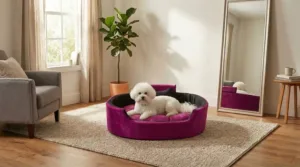 Bolster Orthopedic Dog Bed, dog bed, premium dog bed, orthopedic dog bed, soft dog bed, pet bed for dogs, comfortable dog bed, washable dog bed, dog bed with cushion, premium orthopedic dog bed for large dogs, soft and comfortable dog bed with cushion, durable dog bed with PU foam support, luxury pet bed for small and medium dogs, breathable dog bed for summer and winter, stylish modern dog bed for home, lightweight dog bed easy to carry, dog bed with bone shape pillow, buy dog bed online India, best dog bed for home use, affordable premium dog bed, high quality pet bed India, dog bed under budget, cozy dog bed, luxury pet comfort bed, soft plush dog bed, designer dog bed, pet sleeping bed, dog sofa bed, dog lounger bed, pet sofa bed, round dog bed, donut dog bed, calming dog bed, anti anxiety dog bed, raised edge dog bed, bolster dog bed, dog bed with side support, dog bed with high walls, puppy bed, small dog bed, medium dog bed, large dog bed, extra large dog bed, indoor dog bed, home pet bed, dog sleeping cushion, thick padded dog bed, fluffy dog bed, soft foam dog bed, PU foam dog bed, fiber filled dog bed, eco friendly dog bed, skin friendly dog bed, hypoallergenic dog bed, non toxic pet bed, durable pet bedding, long lasting dog bed, tear resistant dog bed, chew resistant dog bed, easy to clean dog bed, machine washable pet bed, removable cover dog bed, portable dog bed, travel dog bed, foldable dog bed, lightweight pet bed, luxury dog sofa, premium pet mattress, designer pet furniture, modern pet bed, aesthetic dog bed, comfortable pet mattress, pet relaxation bed, cozy pet nest, warm dog bed for winter, cool breathable dog bed for summer, all season dog bed, anti slip base dog bed, waterproof dog bed, indoor luxury pet bed, dog bed for crate, dog bed for living room, pet accessories dog bed, best selling dog bed, trending pet products, affordable pet bedding India, online pet supplies India