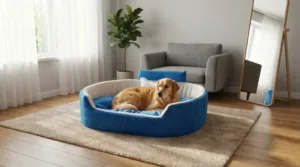 Bolster Orthopedic Dog Bed, dog bed, premium dog bed, orthopedic dog bed, soft dog bed, pet bed for dogs, comfortable dog bed, washable dog bed, dog bed with cushion, premium orthopedic dog bed for large dogs, soft and comfortable dog bed with cushion, durable dog bed with PU foam support, luxury pet bed for small and medium dogs, breathable dog bed for summer and winter, stylish modern dog bed for home, lightweight dog bed easy to carry, dog bed with bone shape pillow, buy dog bed online India, best dog bed for home use, affordable premium dog bed, high quality pet bed India, dog bed under budget, cozy dog bed, luxury pet comfort bed, soft plush dog bed, designer dog bed, pet sleeping bed, dog sofa bed, dog lounger bed, pet sofa bed, round dog bed, donut dog bed, calming dog bed, anti anxiety dog bed, raised edge dog bed, bolster dog bed, dog bed with side support, dog bed with high walls, puppy bed, small dog bed, medium dog bed, large dog bed, extra large dog bed, indoor dog bed, home pet bed, dog sleeping cushion, thick padded dog bed, fluffy dog bed, soft foam dog bed, PU foam dog bed, fiber filled dog bed, eco friendly dog bed, skin friendly dog bed, hypoallergenic dog bed, non toxic pet bed, durable pet bedding, long lasting dog bed, tear resistant dog bed, chew resistant dog bed, easy to clean dog bed, machine washable pet bed, removable cover dog bed, portable dog bed, travel dog bed, foldable dog bed, lightweight pet bed, luxury dog sofa, premium pet mattress, designer pet furniture, modern pet bed, aesthetic dog bed, comfortable pet mattress, pet relaxation bed, cozy pet nest, warm dog bed for winter, cool breathable dog bed for summer, all season dog bed, anti slip base dog bed, waterproof dog bed, indoor luxury pet bed, dog bed for crate, dog bed for living room, pet accessories dog bed, best selling dog bed, trending pet products, affordable pet bedding India, online pet supplies India