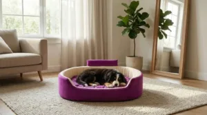 Bolster Orthopedic Dog Bed, dog bed, premium dog bed, orthopedic dog bed, soft dog bed, pet bed for dogs, comfortable dog bed, washable dog bed, dog bed with cushion, premium orthopedic dog bed for large dogs, soft and comfortable dog bed with cushion, durable dog bed with PU foam support, luxury pet bed for small and medium dogs, breathable dog bed for summer and winter, stylish modern dog bed for home, lightweight dog bed easy to carry, dog bed with bone shape pillow, buy dog bed online India, best dog bed for home use, affordable premium dog bed, high quality pet bed India, dog bed under budget, cozy dog bed, luxury pet comfort bed, soft plush dog bed, designer dog bed, pet sleeping bed, dog sofa bed, dog lounger bed, pet sofa bed, round dog bed, donut dog bed, calming dog bed, anti anxiety dog bed, raised edge dog bed, bolster dog bed, dog bed with side support, dog bed with high walls, puppy bed, small dog bed, medium dog bed, large dog bed, extra large dog bed, indoor dog bed, home pet bed, dog sleeping cushion, thick padded dog bed, fluffy dog bed, soft foam dog bed, PU foam dog bed, fiber filled dog bed, eco friendly dog bed, skin friendly dog bed, hypoallergenic dog bed, non toxic pet bed, durable pet bedding, long lasting dog bed, tear resistant dog bed, chew resistant dog bed, easy to clean dog bed, machine washable pet bed, removable cover dog bed, portable dog bed, travel dog bed, foldable dog bed, lightweight pet bed, luxury dog sofa, premium pet mattress, designer pet furniture, modern pet bed, aesthetic dog bed, comfortable pet mattress, pet relaxation bed, cozy pet nest, warm dog bed for winter, cool breathable dog bed for summer, all season dog bed, anti slip base dog bed, waterproof dog bed, indoor luxury pet bed, dog bed for crate, dog bed for living room, pet accessories dog bed, best selling dog bed, trending pet products, affordable pet bedding India, online pet supplies India