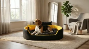 Bolster Orthopedic Dog Bed, dog bed, premium dog bed, orthopedic dog bed, soft dog bed, pet bed for dogs, comfortable dog bed, washable dog bed, dog bed with cushion, premium orthopedic dog bed for large dogs, soft and comfortable dog bed with cushion, durable dog bed with PU foam support, luxury pet bed for small and medium dogs, breathable dog bed for summer and winter, stylish modern dog bed for home, lightweight dog bed easy to carry, dog bed with bone shape pillow, buy dog bed online India, best dog bed for home use, affordable premium dog bed, high quality pet bed India, dog bed under budget, cozy dog bed, luxury pet comfort bed, soft plush dog bed, designer dog bed, pet sleeping bed, dog sofa bed, dog lounger bed, pet sofa bed, round dog bed, donut dog bed, calming dog bed, anti anxiety dog bed, raised edge dog bed, bolster dog bed, dog bed with side support, dog bed with high walls, puppy bed, small dog bed, medium dog bed, large dog bed, extra large dog bed, indoor dog bed, home pet bed, dog sleeping cushion, thick padded dog bed, fluffy dog bed, soft foam dog bed, PU foam dog bed, fiber filled dog bed, eco friendly dog bed, skin friendly dog bed, hypoallergenic dog bed, non toxic pet bed, durable pet bedding, long lasting dog bed, tear resistant dog bed, chew resistant dog bed, easy to clean dog bed, machine washable pet bed, removable cover dog bed, portable dog bed, travel dog bed, foldable dog bed, lightweight pet bed, luxury dog sofa, premium pet mattress, designer pet furniture, modern pet bed, aesthetic dog bed, comfortable pet mattress, pet relaxation bed, cozy pet nest, warm dog bed for winter, cool breathable dog bed for summer, all season dog bed, anti slip base dog bed, waterproof dog bed, indoor luxury pet bed, dog bed for crate, dog bed for living room, pet accessories dog bed, best selling dog bed, trending pet products, affordable pet bedding India, online pet supplies India
