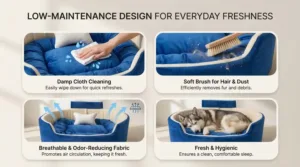 Bolster Orthopedic Dog Bed, dog bed, premium dog bed, orthopedic dog bed, soft dog bed, pet bed for dogs, comfortable dog bed, washable dog bed, dog bed with cushion, premium orthopedic dog bed for large dogs, soft and comfortable dog bed with cushion, durable dog bed with PU foam support, luxury pet bed for small and medium dogs, breathable dog bed for summer and winter, stylish modern dog bed for home, lightweight dog bed easy to carry, dog bed with bone shape pillow, buy dog bed online India, best dog bed for home use, affordable premium dog bed, high quality pet bed India, dog bed under budget, cozy dog bed, luxury pet comfort bed, soft plush dog bed, designer dog bed, pet sleeping bed, dog sofa bed, dog lounger bed, pet sofa bed, round dog bed, donut dog bed, calming dog bed, anti anxiety dog bed, raised edge dog bed, bolster dog bed, dog bed with side support, dog bed with high walls, puppy bed, small dog bed, medium dog bed, large dog bed, extra large dog bed, indoor dog bed, home pet bed, dog sleeping cushion, thick padded dog bed, fluffy dog bed, soft foam dog bed, PU foam dog bed, fiber filled dog bed, eco friendly dog bed, skin friendly dog bed, hypoallergenic dog bed, non toxic pet bed, durable pet bedding, long lasting dog bed, tear resistant dog bed, chew resistant dog bed, easy to clean dog bed, machine washable pet bed, removable cover dog bed, portable dog bed, travel dog bed, foldable dog bed, lightweight pet bed, luxury dog sofa, premium pet mattress, designer pet furniture, modern pet bed, aesthetic dog bed, comfortable pet mattress, pet relaxation bed, cozy pet nest, warm dog bed for winter, cool breathable dog bed for summer, all season dog bed, anti slip base dog bed, waterproof dog bed, indoor luxury pet bed, dog bed for crate, dog bed for living room, pet accessories dog bed, best selling dog bed, trending pet products, affordable pet bedding India, online pet supplies India