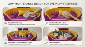 Bolster Orthopedic Dog Bed, dog bed, premium dog bed, orthopedic dog bed, soft dog bed, pet bed for dogs, comfortable dog bed, washable dog bed, dog bed with cushion, premium orthopedic dog bed for large dogs, soft and comfortable dog bed with cushion, durable dog bed with PU foam support, luxury pet bed for small and medium dogs, breathable dog bed for summer and winter, stylish modern dog bed for home, lightweight dog bed easy to carry, dog bed with bone shape pillow, buy dog bed online India, best dog bed for home use, affordable premium dog bed, high quality pet bed India, dog bed under budget, cozy dog bed, luxury pet comfort bed, soft plush dog bed, designer dog bed, pet sleeping bed, dog sofa bed, dog lounger bed, pet sofa bed, round dog bed, donut dog bed, calming dog bed, anti anxiety dog bed, raised edge dog bed, bolster dog bed, dog bed with side support, dog bed with high walls, puppy bed, small dog bed, medium dog bed, large dog bed, extra large dog bed, indoor dog bed, home pet bed, dog sleeping cushion, thick padded dog bed, fluffy dog bed, soft foam dog bed, PU foam dog bed, fiber filled dog bed, eco friendly dog bed, skin friendly dog bed, hypoallergenic dog bed, non toxic pet bed, durable pet bedding, long lasting dog bed, tear resistant dog bed, chew resistant dog bed, easy to clean dog bed, machine washable pet bed, removable cover dog bed, portable dog bed, travel dog bed, foldable dog bed, lightweight pet bed, luxury dog sofa, premium pet mattress, designer pet furniture, modern pet bed, aesthetic dog bed, comfortable pet mattress, pet relaxation bed, cozy pet nest, warm dog bed for winter, cool breathable dog bed for summer, all season dog bed, anti slip base dog bed, waterproof dog bed, indoor luxury pet bed, dog bed for crate, dog bed for living room, pet accessories dog bed, best selling dog bed, trending pet products, affordable pet bedding India, online pet supplies India