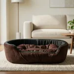 dog bed, premium dog bed, orthopedic dog bed, soft dog bed, pet bed for dogs, comfortable dog bed, washable dog bed, dog bed with cushion, premium orthopedic dog bed for large dogs, soft and comfortable dog bed with cushion, durable dog bed with PU foam support, luxury pet bed for small and medium dogs, breathable dog bed for summer and winter, stylish modern dog bed for home, lightweight dog bed easy to carry, dog bed with bone shape pillow, buy dog bed online India, best dog bed for home use, affordable premium dog bed, high quality pet bed India, dog bed under budget, cozy dog bed, luxury pet comfort bed, soft plush dog bed, designer dog bed, pet sleeping bed, dog sofa bed, dog lounger bed, pet sofa bed, round dog bed, donut dog bed, calming dog bed, anti anxiety dog bed, raised edge dog bed, bolster dog bed, dog bed with side support, dog bed with high walls, puppy bed, small dog bed, medium dog bed, large dog bed, extra large dog bed, indoor dog bed, home pet bed, dog sleeping cushion, thick padded dog bed, fluffy dog bed, soft foam dog bed, PU foam dog bed, fiber filled dog bed, eco friendly dog bed, skin friendly dog bed, hypoallergenic dog bed, non toxic pet bed, durable pet bedding, long lasting dog bed, tear resistant dog bed, chew resistant dog bed, easy to clean dog bed, machine washable pet bed, removable cover dog bed, portable dog bed, travel dog bed, foldable dog bed, lightweight pet bed, luxury dog sofa, premium pet mattress, designer pet furniture, modern pet bed, aesthetic dog bed, comfortable pet mattress, pet relaxation bed, cozy pet nest, warm dog bed for winter, cool breathable dog bed for summer, all season dog bed, anti slip base dog bed, waterproof dog bed, indoor luxury pet bed, dog bed for crate, dog bed for living room, pet accessories dog bed, best selling dog bed, trending pet products, affordable pet bedding India, online pet supplies India